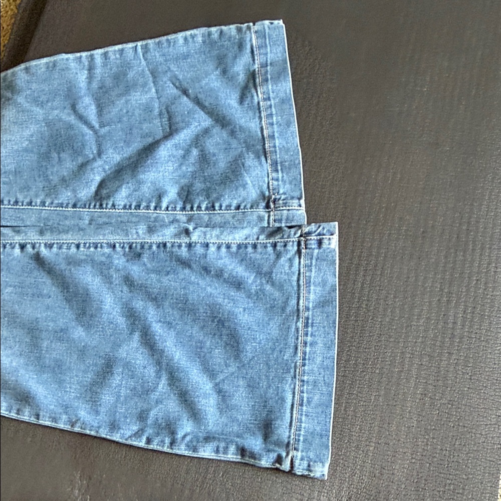 Articles Of Society Light Blue Denim Jeans - Picture 7 of 8